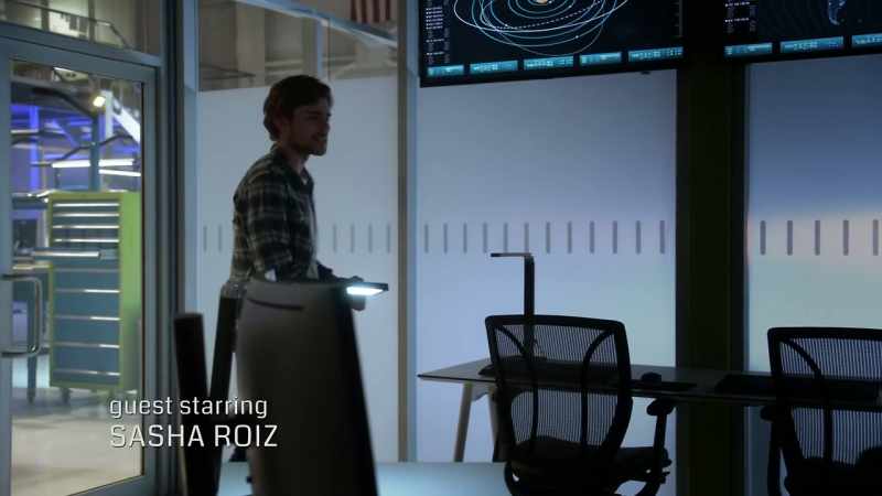 TESS: I'm an exa-scale computing system