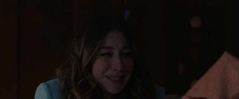 Tess, I'm scared