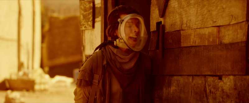 [Tess] Maya. Maya, I'm sorry