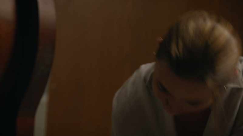 [Tess panting]