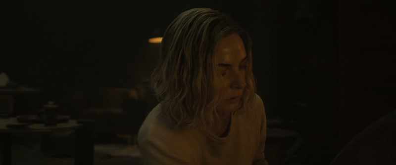 Tess was Rick's mom and chase was Audrey's dad