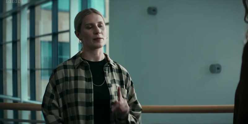 Tess...? See, Maya thought that people had the potential to change