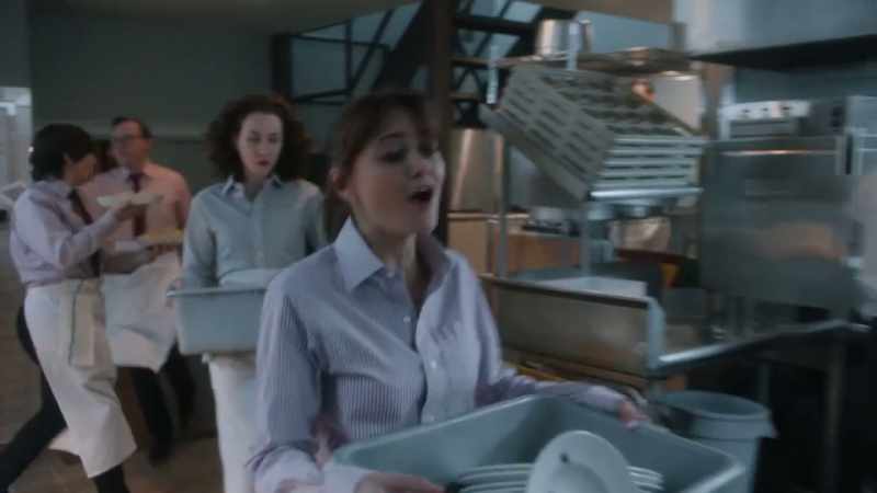 TESS: They ordered another six bottles