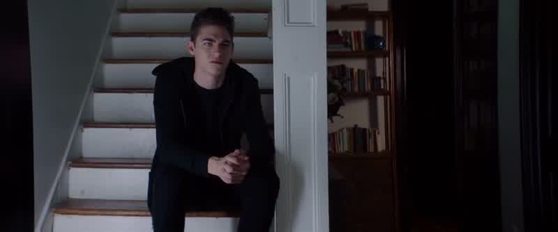 Tessa?! Hardin, help me!