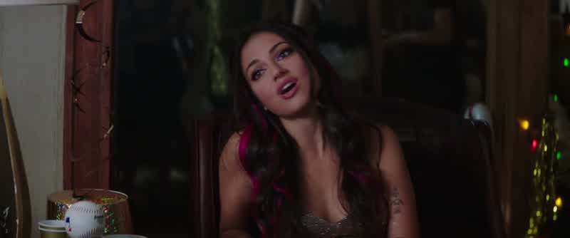 Tessa, relax!