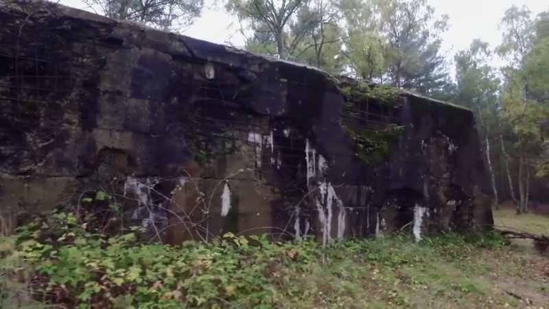 Testing on this wall