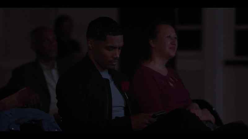 [Tevin] Where are you, Nicole?