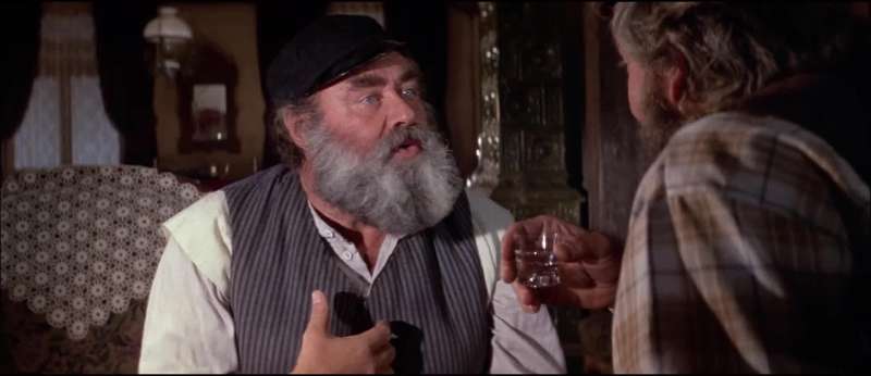 Tevye I understand how you feel