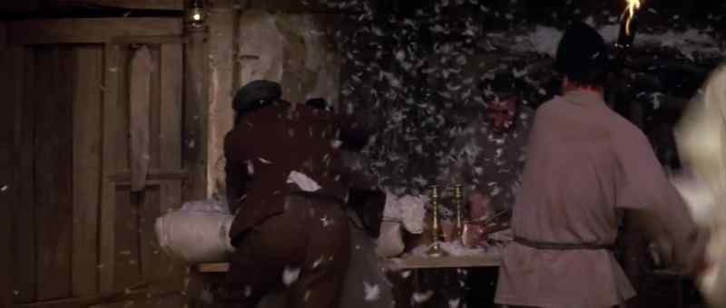TEVYE: Perchik!