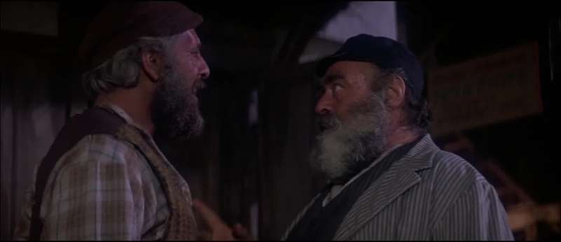 Tevye after the marriage