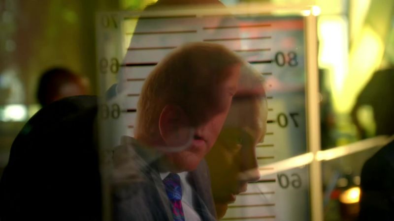 Tex Gilroy, serial rapist, in custody