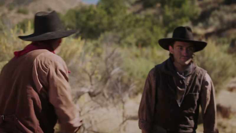 TEX: Most o’ you flatfoots come out