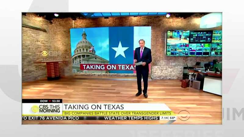 >> TEXAS LAWMAKERS ARE HEADING