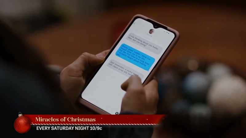 [text alert chimes] -