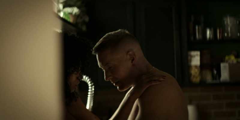 [Teyana Taylor] ♪ Said you Workin' to change that... ♪