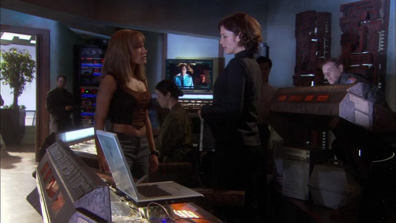 Teyla, we are awaiting several teams to return from their missions