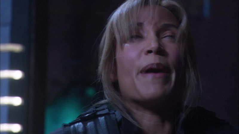Teyla?