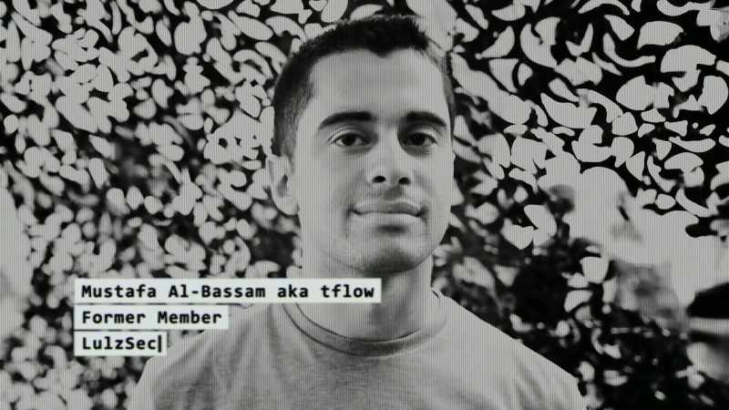 Tflow was a respected anonymous member and a talented hacker