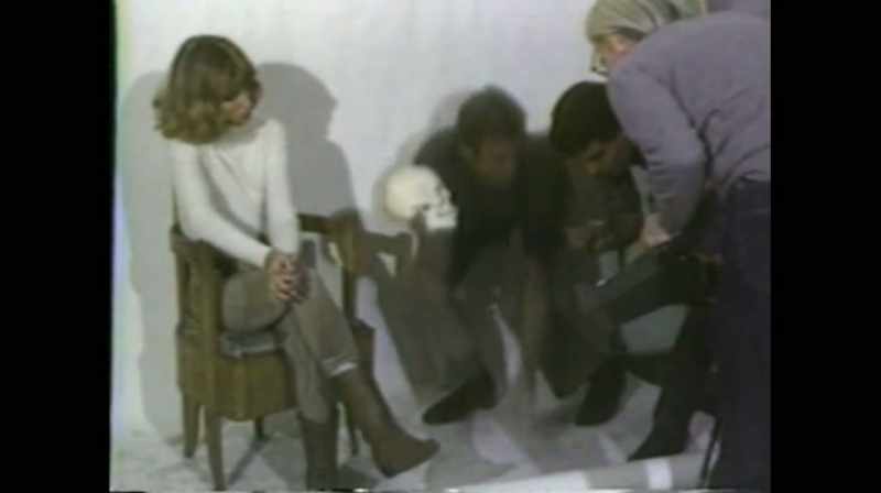 Th-- that's the heart of Studio 54 also