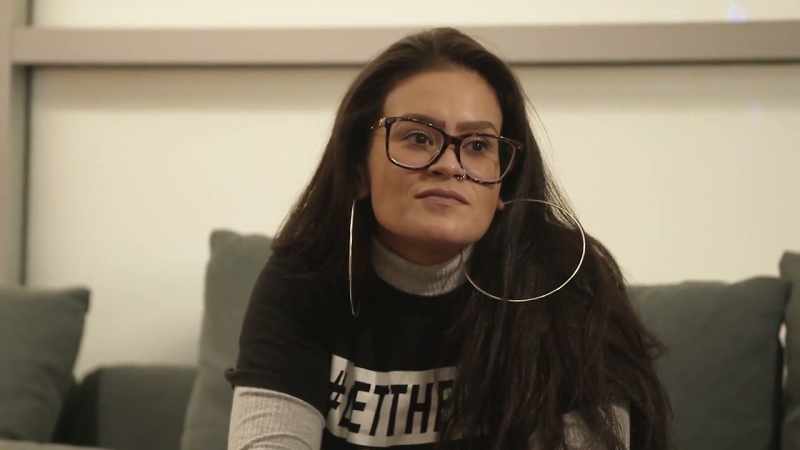 THABILE: It felt incredibly important to support Megan