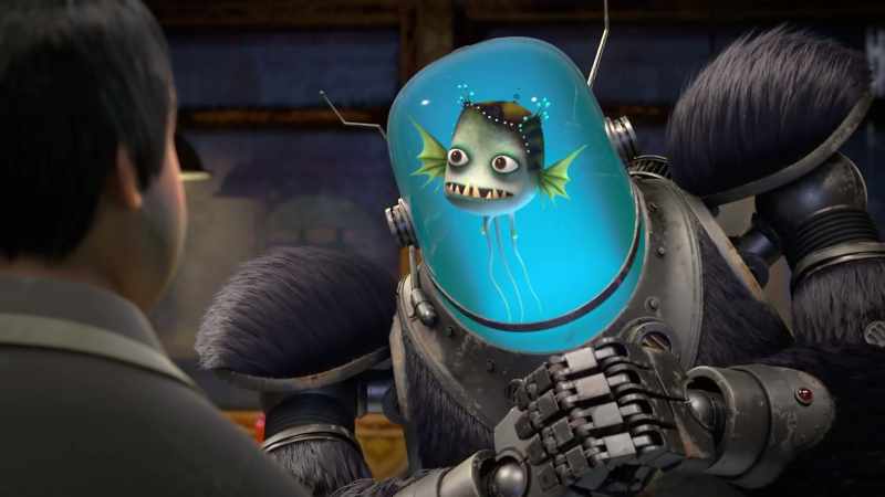 (Thaddeus squeaking)