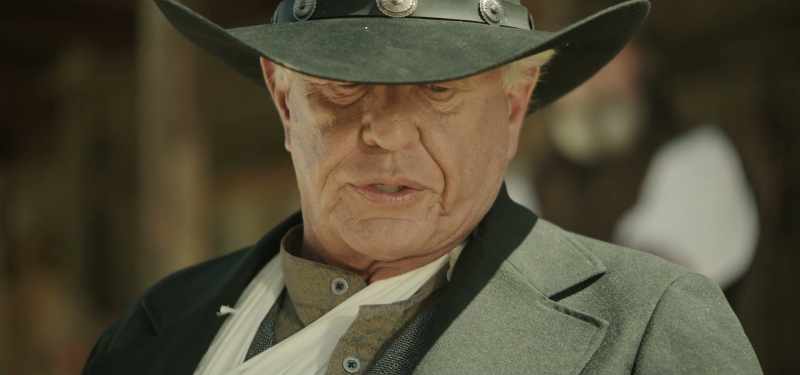 Thaddeus, where is Able Cruz?