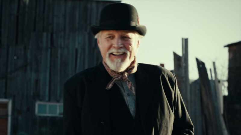 THADDEUS: You'll get there, son