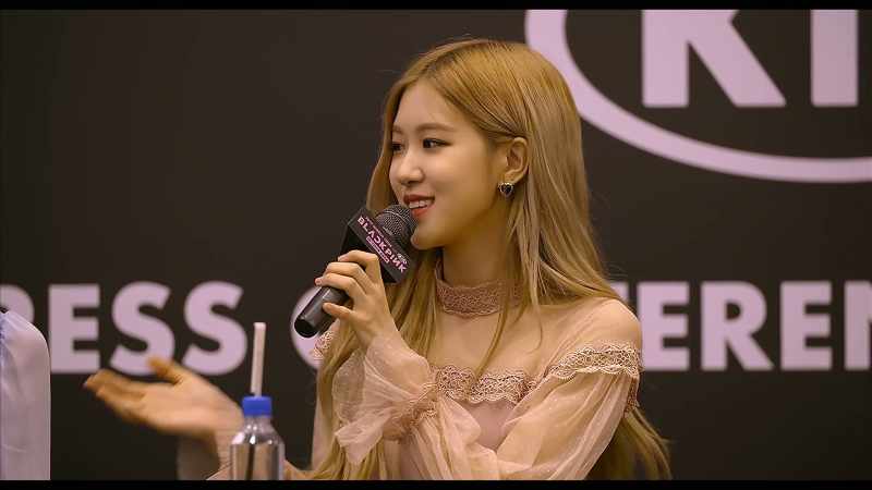 Thailand is also Lisa's hometown