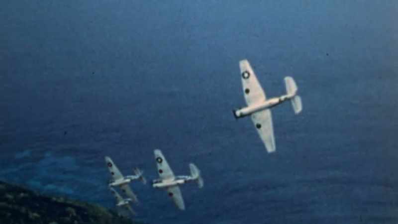 THAN ANYTHING SEEN ON TARAWA OR SAIPAN