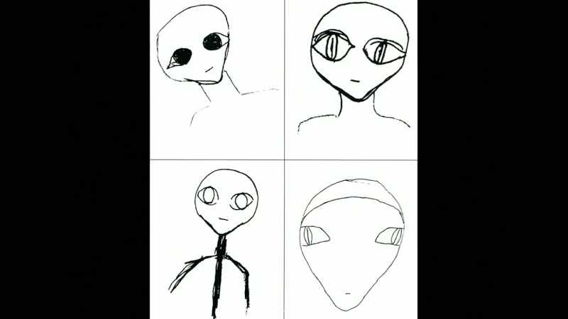 Than non-human entities all worked in a lab