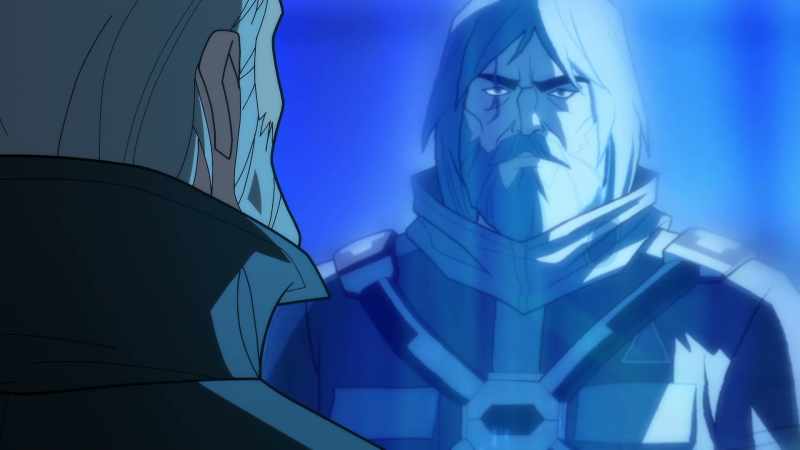 Thanagar nor Rann started this war and I can prove it