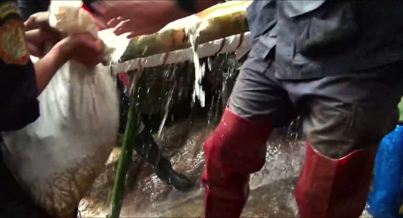 THANET: The water diversion will not last