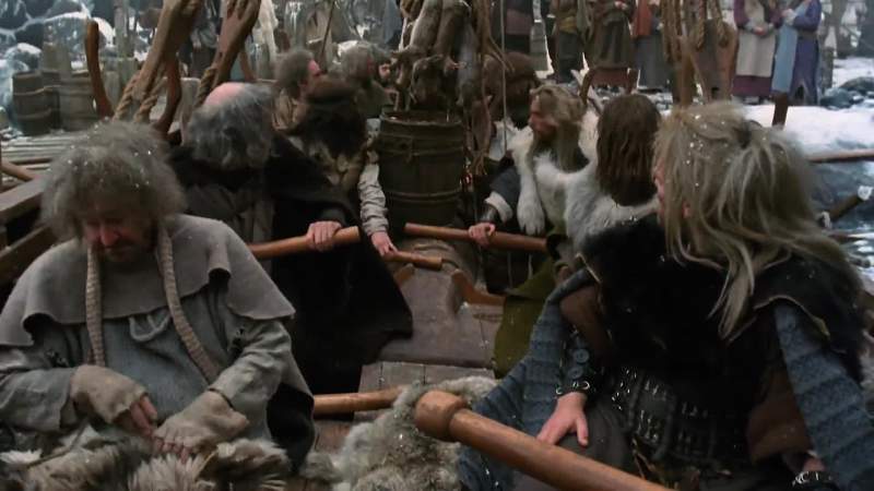 Thangbrand sit where Ornulf is