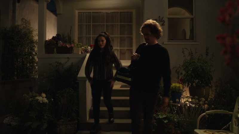 � Thank you again for coming to a stranger's house