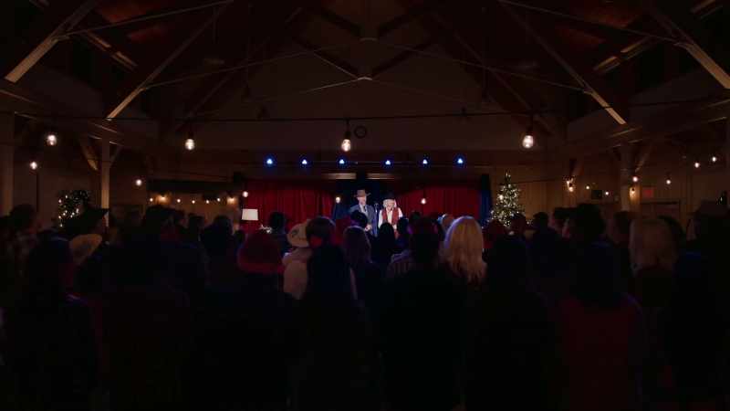 Thank you all for coming out to our property tonight