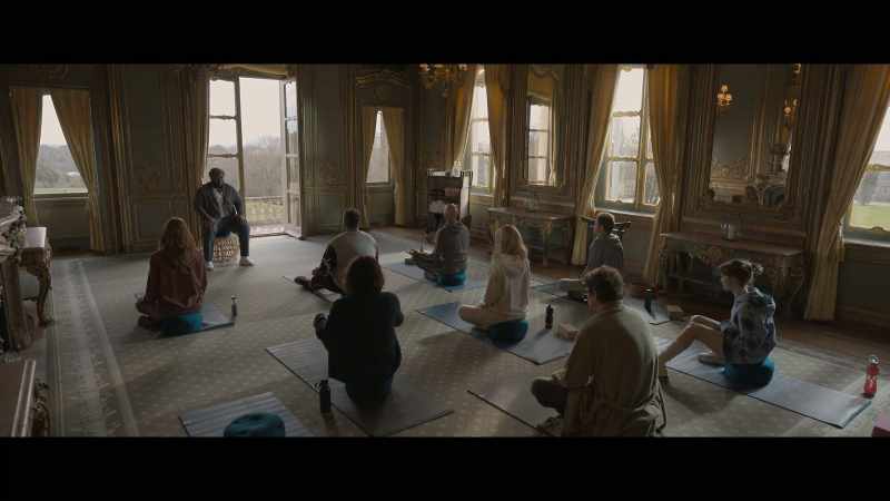 Thank you all for joining our morning meditation