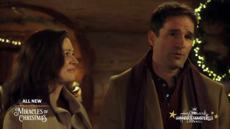 Thank you both for being here for Katie when we couldn't