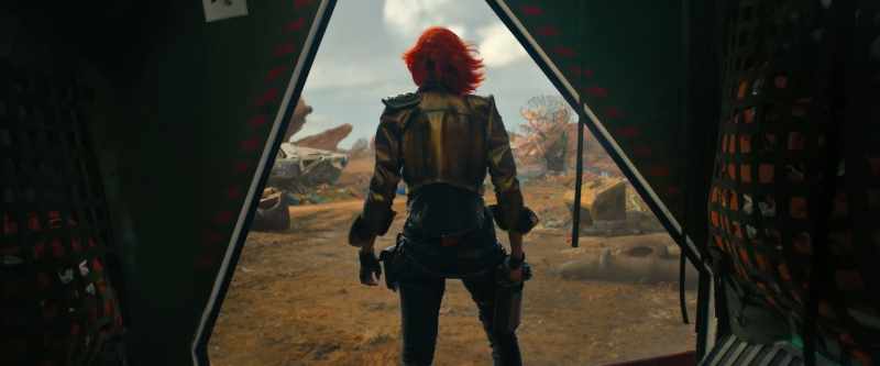 Thank you for flying Atlas transport pods