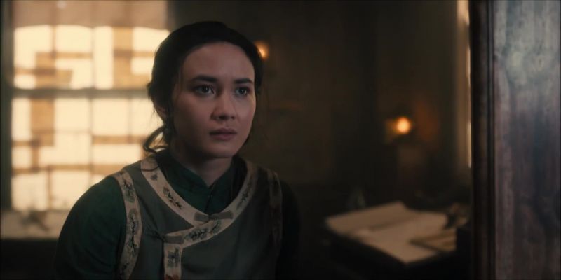 Thank you for your time, ma'am