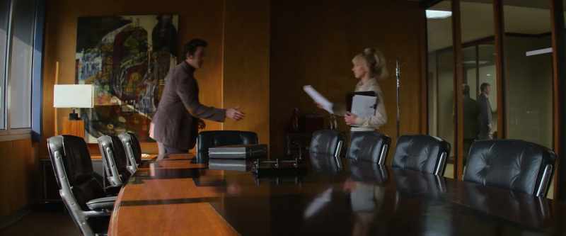 Thank God, your flight was on time. How is it? Is it good?