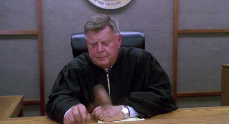 Thank you Judge And may you rot in hell