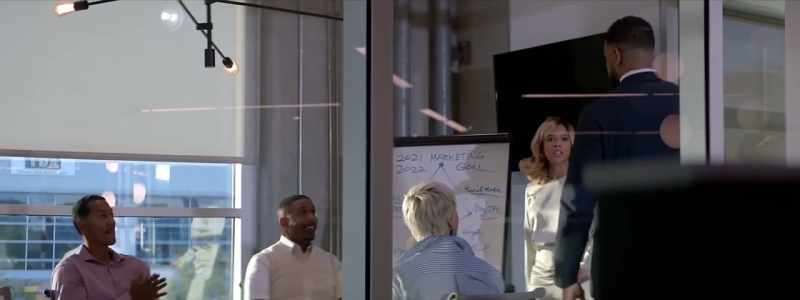 Thank Ms. Freeman here for being so amazing