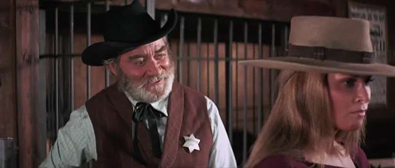 If you weren't the Sheriff