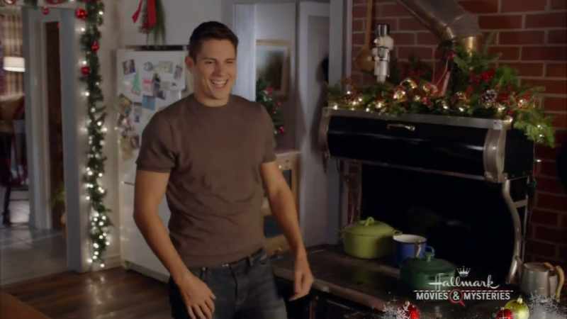 Thank your sister for the skates. - I will