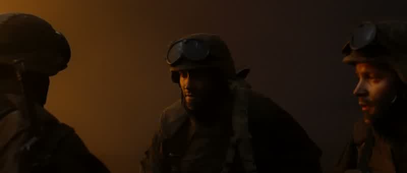 Thank you Staff SergeantWhat Thank youDon't thank me just don't fucking die