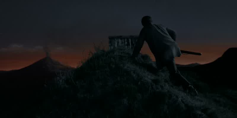 Thank the Norns that the woman's tide is the only blood that runs in your house tonight, coward
