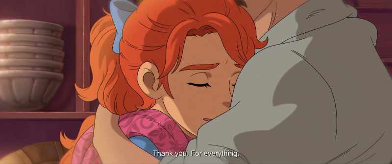 Thank you very much... for everything