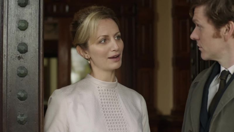 Thank you very much for your time, Miss Danby