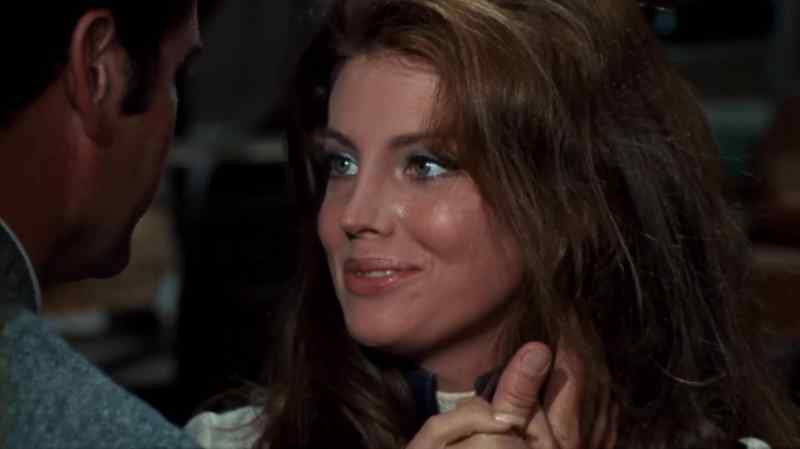 Thank you very much, Philip Marlowe