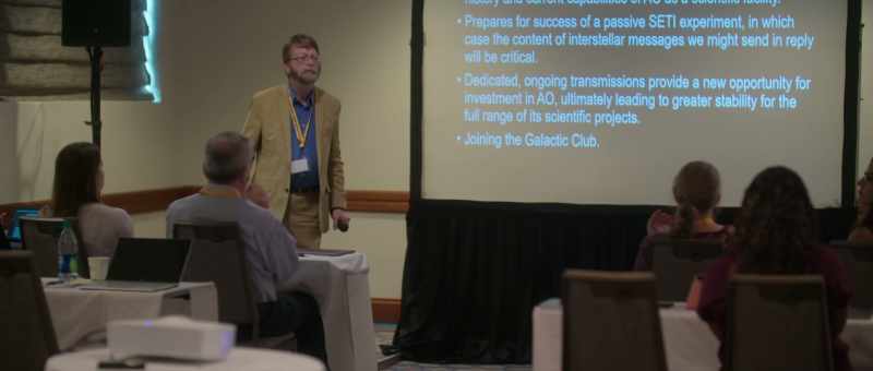Thank you very much to Doug for this interesting presentation